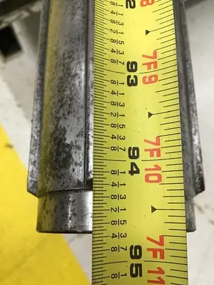 USED VAN DORN 80MMGP