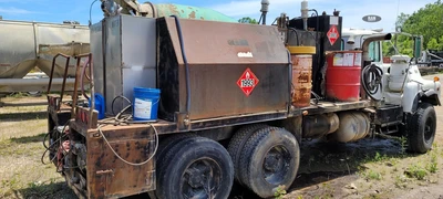 Used 1994 MACK DM690S Fuel & Lube Trucks Tennessee US | Ran Equipment #1403717