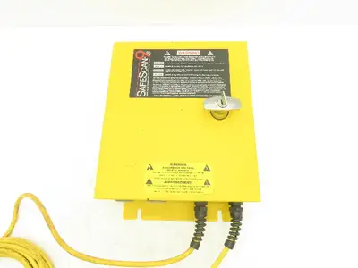 Dolan Jenner 001113601011 SafeScan 9B 12" Light Curtain Sender Receiver Combo