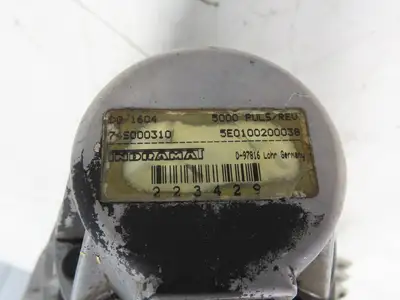 Rexroth Indramat MAC112D-0-ED-4-C130-A-0WI511LVS005 Permanent Magnet Servo Motor