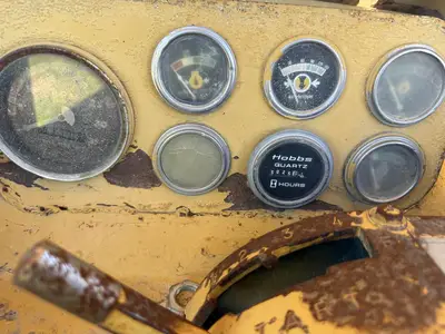 USED 1986 CATERPILLAR 613