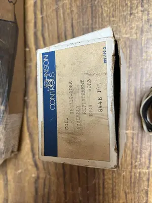 New | in-Stock JOHNSON CONTROLS R61719-108A Parts (Hydraulics and Pneumatics) Ohio US | Surplus Asset Holdings #1462650
