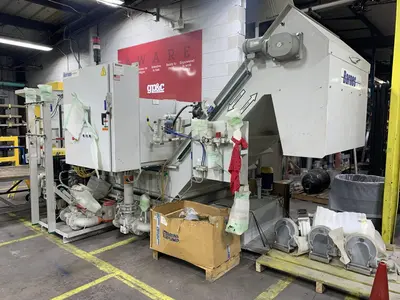 USED 2020 BARNES DV4-28