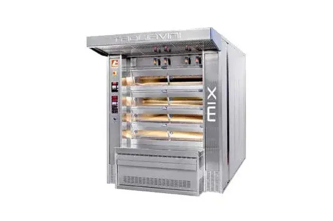 Tagliavini | Termik Mix | Dual Cyclothermic & Electric Deck Oven