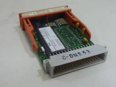 USED SIEMENS 6ES5 375-1LA61