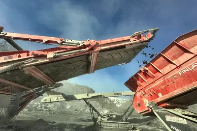 Used 2019 SANDVIK QE442 Vibratory Screens Pennsylvania US | Proxy Equipment #1385430