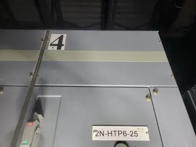 MCC Unit 100 hp, Nema 4