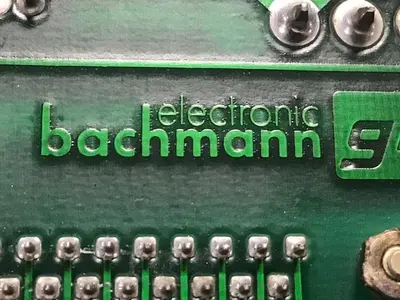USED BACHMANN ELECTRONIC CVA5001001A