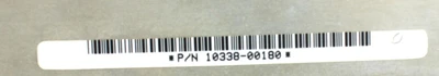 USED ADEPT 10338-00180