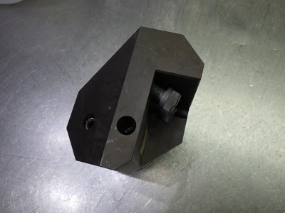 Iscar Capto C6 Coolant Thru Lathe Holder Adapter C6C-ASHL-25-UHP-96603 (LOC2703A)