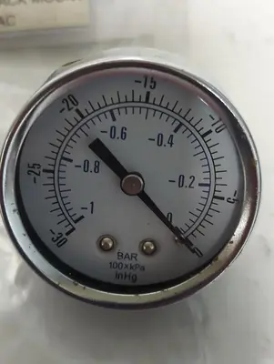 Used GAST AE136 Vacuum Gauges / Controllers Ohio US | Surplus Asset Holdings #1265642