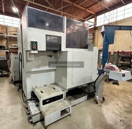 Used 2010 MORI SEIKI NV5000 A1B/50 Vertical Machining Centers Illinois US | Meadoworks #1492143