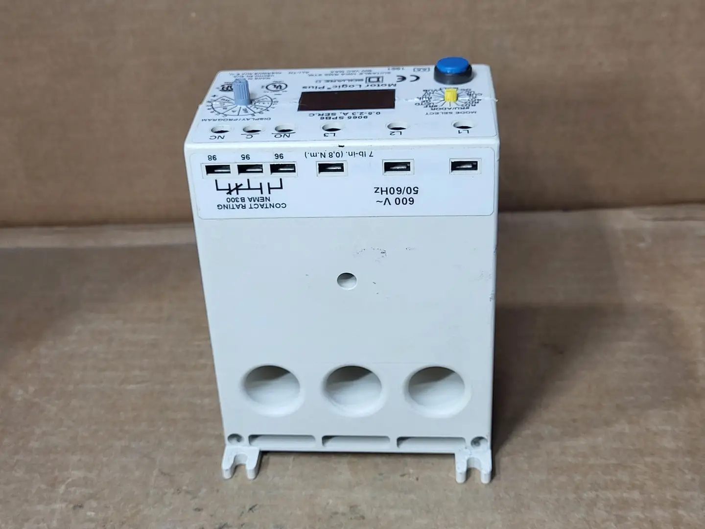USED SQUARE D 9065 SPB6