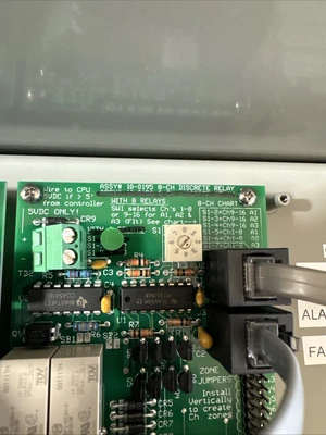 USED Sensidyne 7100