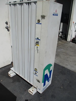 Used HUNTER N2MAX108 Nitrogen Generators California US | TNT Industrial #1507199