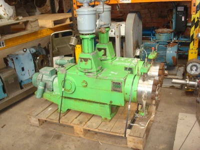 18 Lph S/S Pulsa 7660 M/Pump 5000 Psi