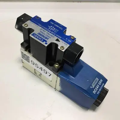 USED VICKERS DG4V32AMP7H750