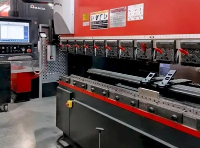 Used 2017 AMADA HM1003 Press Brakes Illinois US | Machine Factory Outlet #1262780