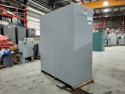 Used BENSHAW CFMVRSM18-450-4160-1 Switchgears British Columbia CA | Lenmark #240937