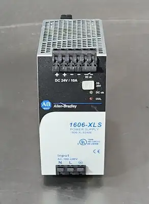 Allen-Bradley 1606XLS240E Ser A. Power Supply. 4E-17