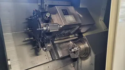 USED 2008 DMG GILDEMEISTER CTX ALPHA 500
