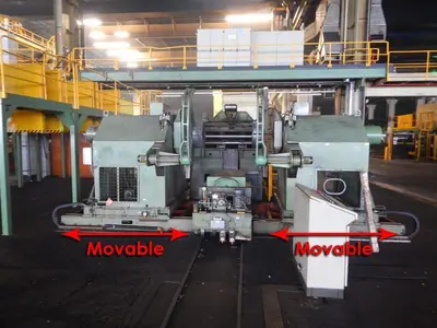 USED WEINGARTEN 1300 X 6 MM