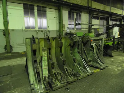 Used _UNKNOWN_ _UNKNOWN_ Crankshaft Grinders NL | Harry Vraets Machinery B.V. #1231501