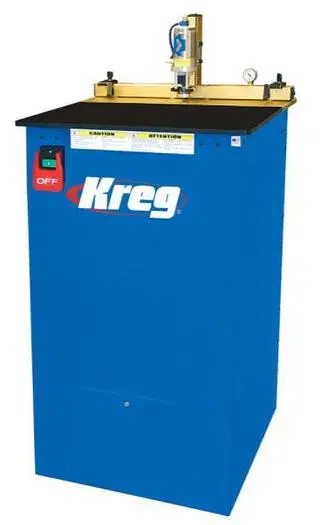 Kreg Multi-Spindle Pocket-Hole Machine #DK3100