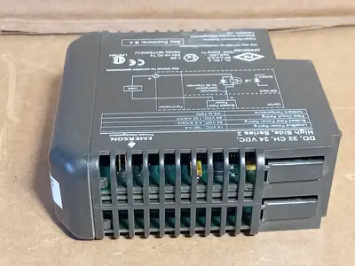Used FISHER-ROSEMOUNT SYSTEMS KJ3204X1-BA1 Misc Electrical & Power Parts British Columbia CA | Lenmark #1439601