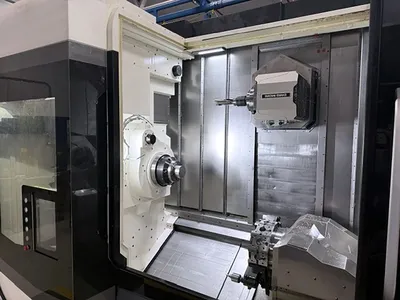 2022 DMG MORI NTX 3000/1500S2 Lathes CNC, Y-Axis / Multi Axis | USED CNC (3)