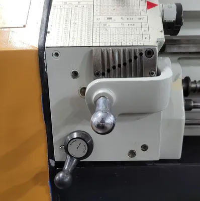 LEBLOND MAKINO Regal 14C Lathes, Engine | Machinery Central (7)