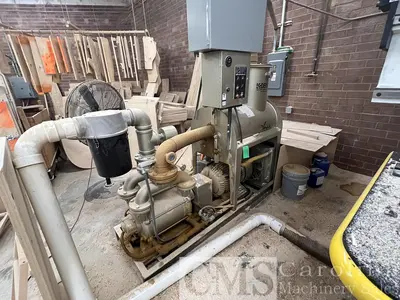 Used 2007 CR ONSRUD MODEL 122C16C 5X10 CNC ROUTER CNC Routers North Carolina US | CAROLINA MACHINERY SALES #1427356