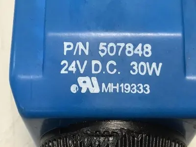 USED VICKERS DG4V-3S-33C-M-U-H5-60