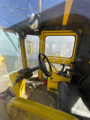 Used 2012 SUPERIOR BROOM DT80J Street Sweeper Louisiana US | Proxy Equipment #1384920