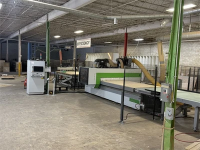 Used 2019 BIESSE ROVER S FT 1536 CNC Routers Texas US | MachineryMax #1419554