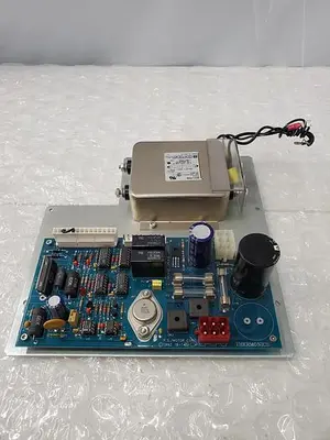 THERMONICS P.S., MOTOR CONT. 1B-141-A & CORCOM 20VR6