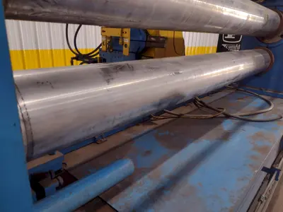 USED DEMAG SES-16"/13"-9"74"