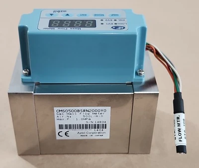 USED Azbil CMS0500BSRN2000Y0
