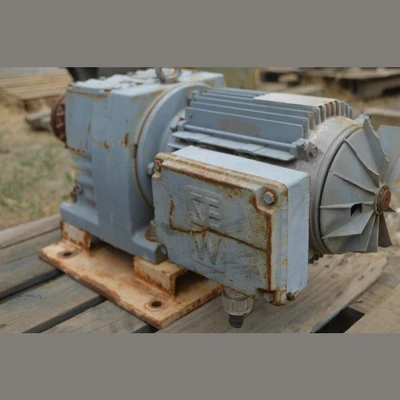 SEW-EuroDrive Inline Gearmotor