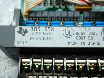 13pcs Industrial Pcb Lot. Texas Instruments, Dynamitron.