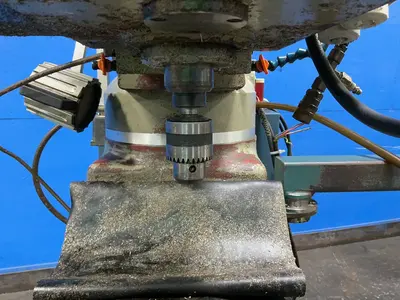 Used DYNA EM3116 Vertical Mills Ohio US | HGR 24 #1175557
