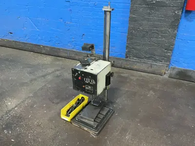Used MILMAN ENGINEERING LT250U Tappers Ohio US | HGR 24 #1515794