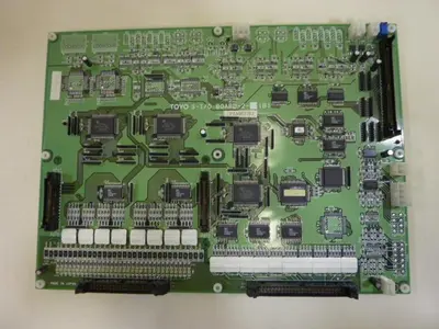 Used TOYO P3A082781 Circuit Boards Michigan US | Ideal Machinery #1260255
