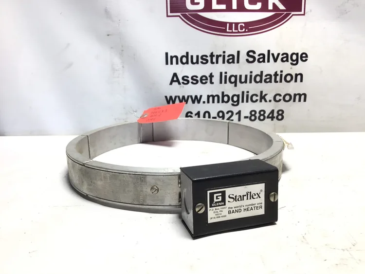 Used STARFLEX _UNKNOWN_ Heaters Pennsylvania US | Moses B Glick #1012299