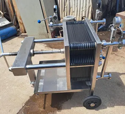 USED 2007 SPADONI KAPPA