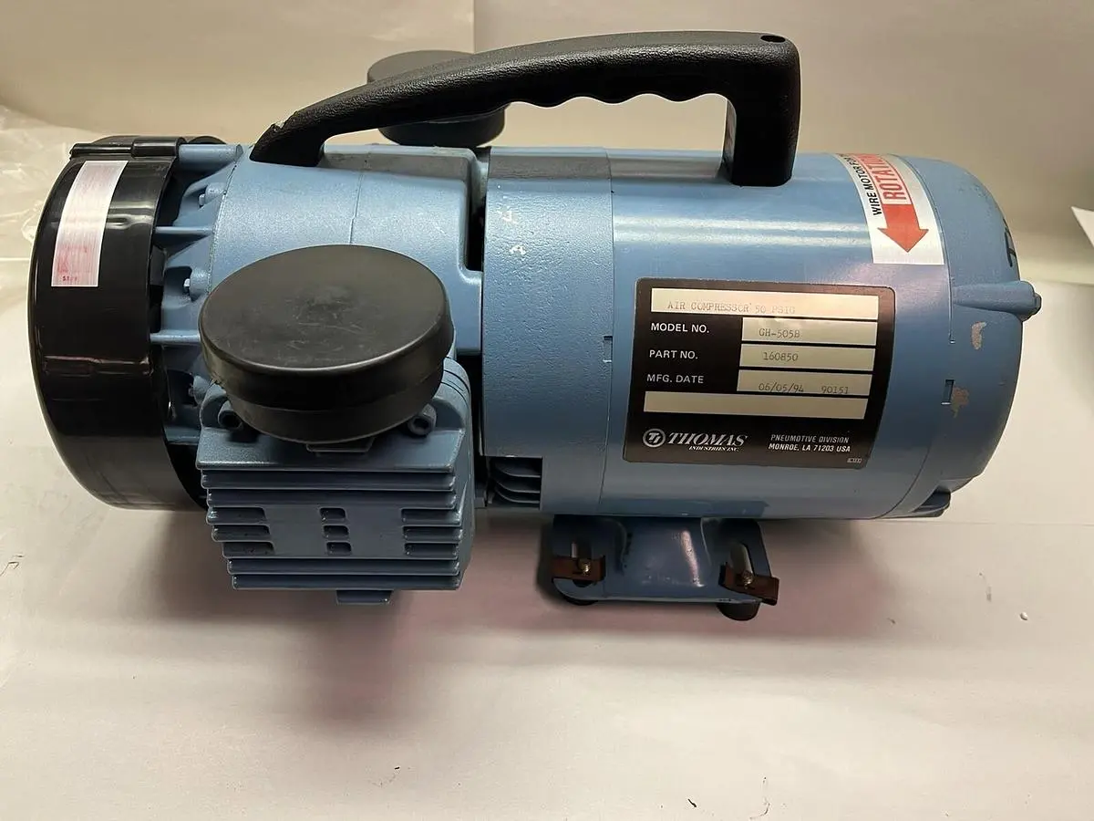 Used THOMAS GH-505B Misc Electrical & Power Parts | Surplus Asset Holdings #1219545