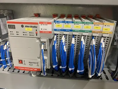 Used 2020 ELITE CAMERON CW800HD Winders & Rewinders (Paper) Pennsylvania US | Global Equipment International, LLC #185301