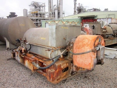 (5) Bird 36 x 72 screen bowl decanter centrifuges, 316SS.