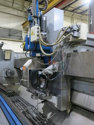 USED 2003 WEINGARTNER VARIO 500/8000
