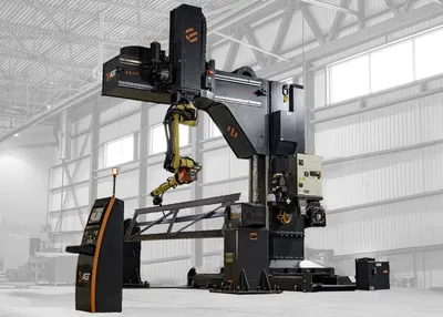 AGT Robotics Blok 500 Robotic Welding System | Pioneer Machine Sales Inc. (5)